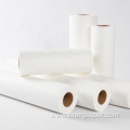 80g Inkjet Printing Sublimation Transfer Paper Roll For Clothing